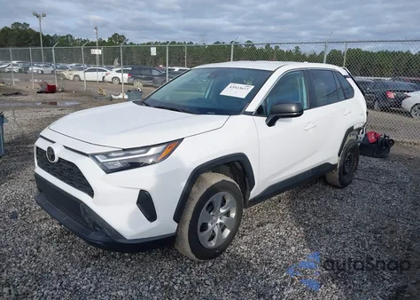 2023 Toyota Rav4 Le z USA, uszkodzony, nr VIN 2T3H1RFV3PC226905
